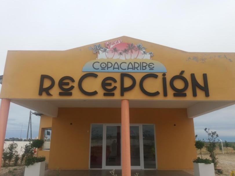 Hotel Copa Caribe サン・アントニオ・オエステ エクステリア 写真